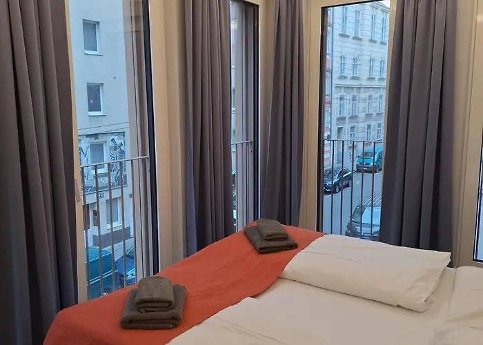Apartment Katharina *