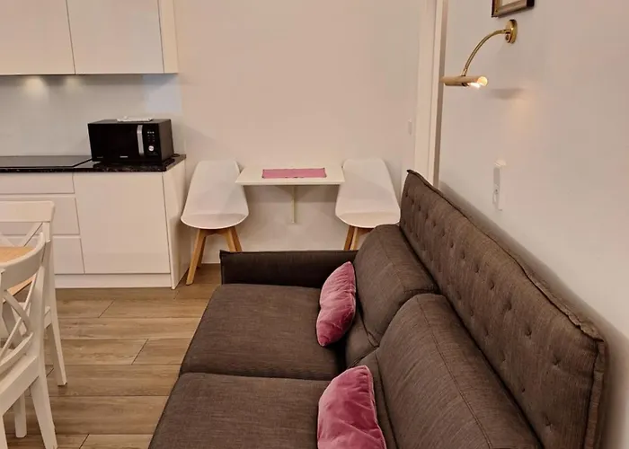 Apartment Katharina *