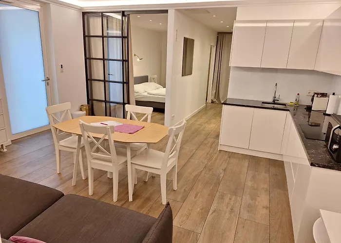 Katharina Apartment *